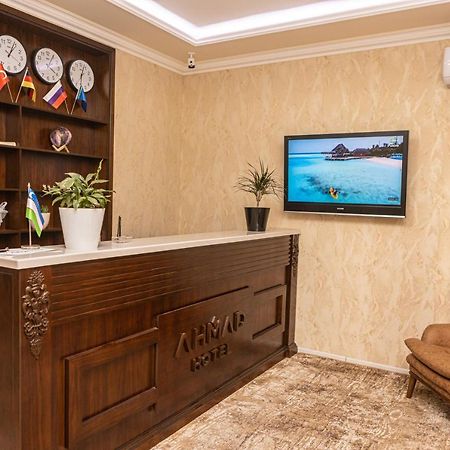 Ahmad Guest House Samarkand Bagian luar foto