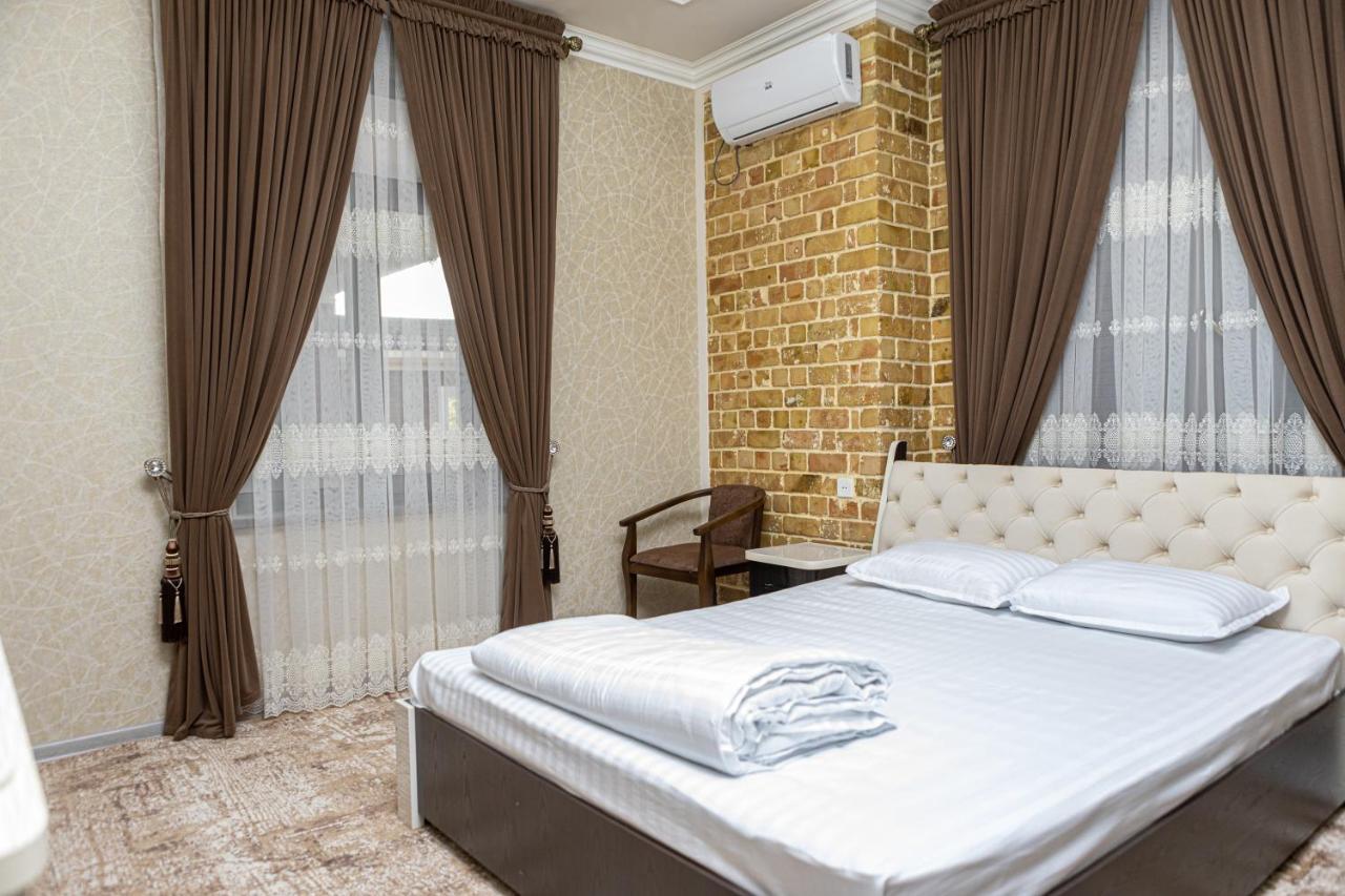 Ahmad Guest House Samarkand Bagian luar foto