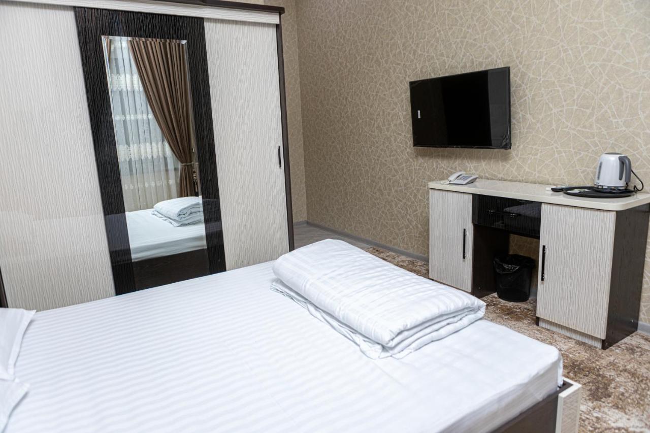 Ahmad Guest House Samarkand Bagian luar foto
