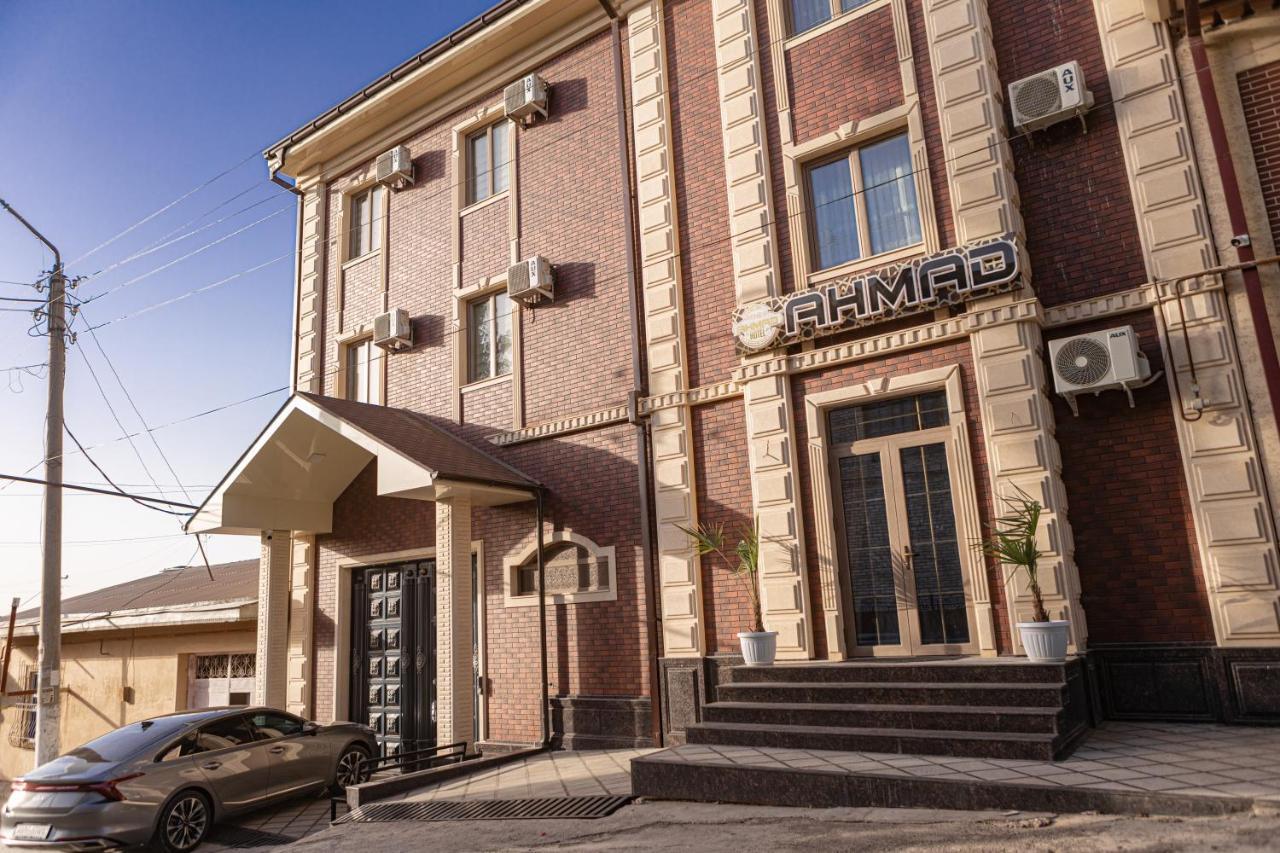 Ahmad Guest House Samarkand Bagian luar foto