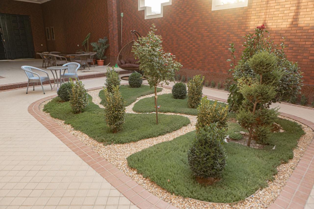 Ahmad Guest House Samarkand Bagian luar foto
