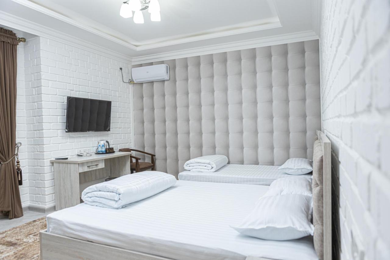 Ahmad Guest House Samarkand Bagian luar foto