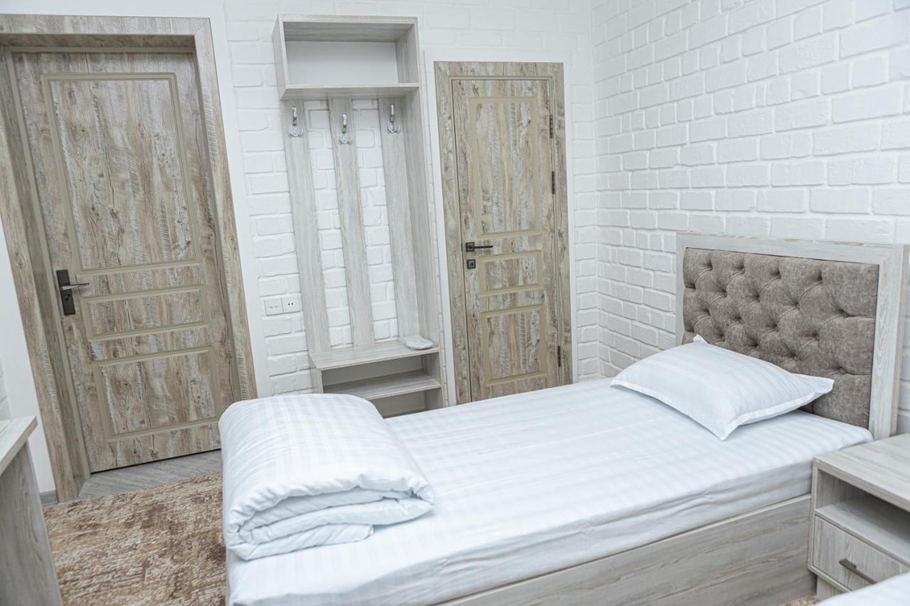 Ahmad Guest House Samarkand Bagian luar foto