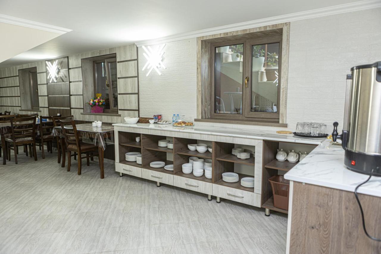 Ahmad Guest House Samarkand Bagian luar foto