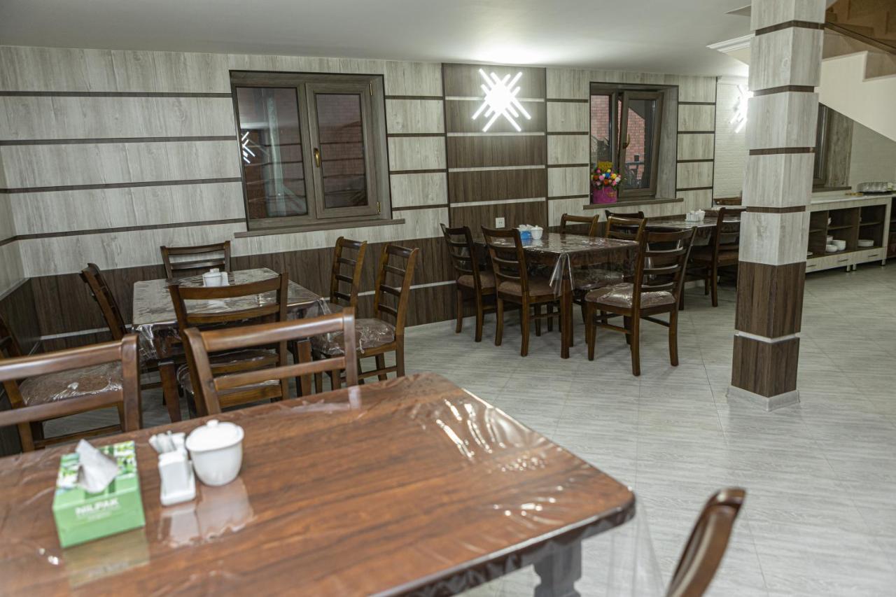 Ahmad Guest House Samarkand Bagian luar foto
