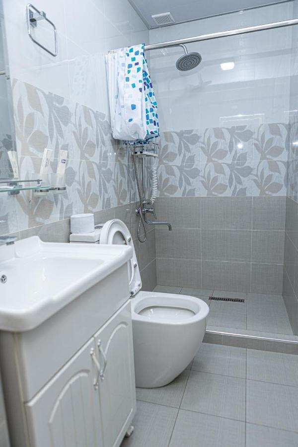 Ahmad Guest House Samarkand Bagian luar foto