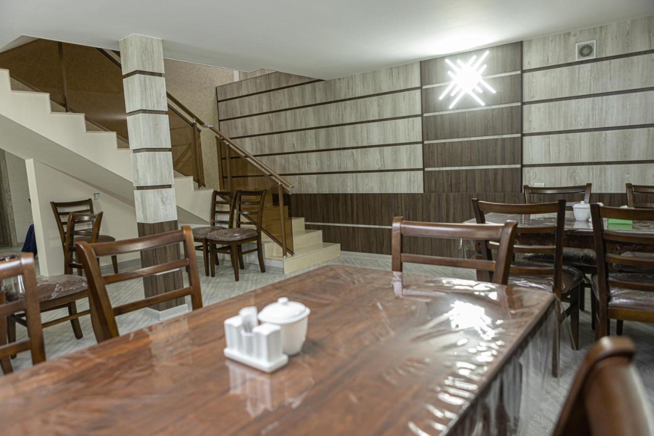 Ahmad Guest House Samarkand Bagian luar foto