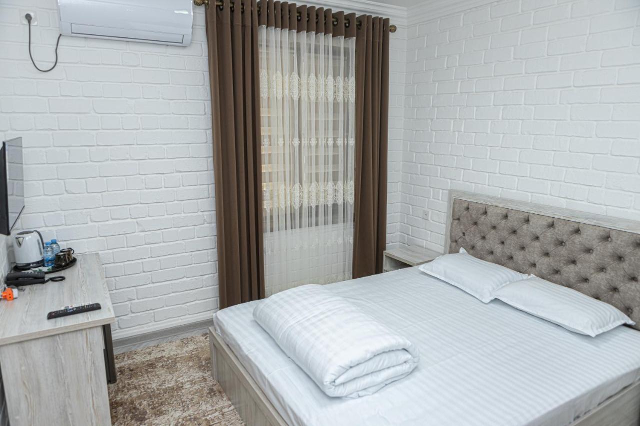 Ahmad Guest House Samarkand Bagian luar foto