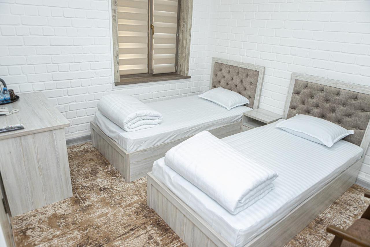 Ahmad Guest House Samarkand Bagian luar foto