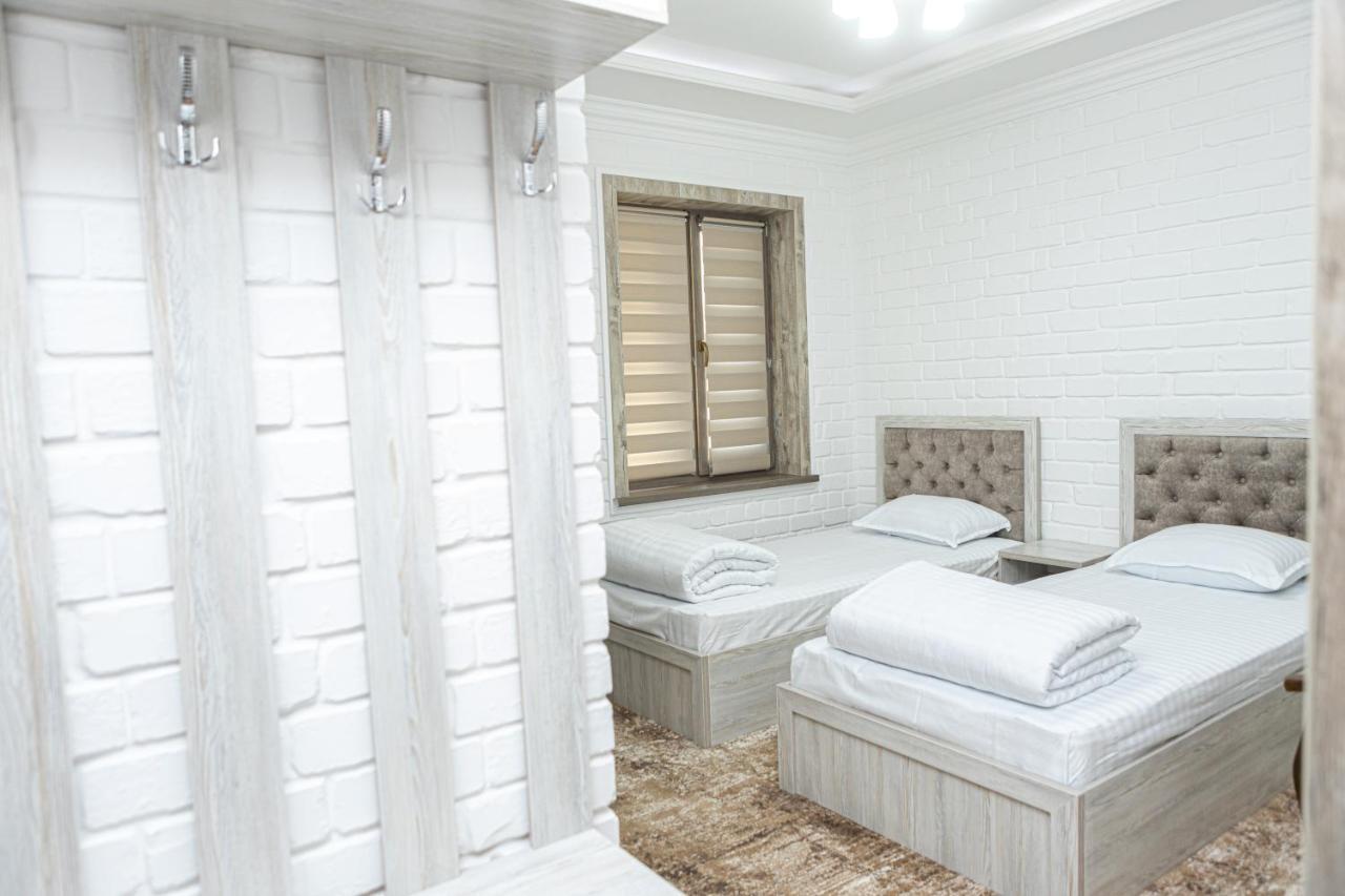 Ahmad Guest House Samarkand Bagian luar foto