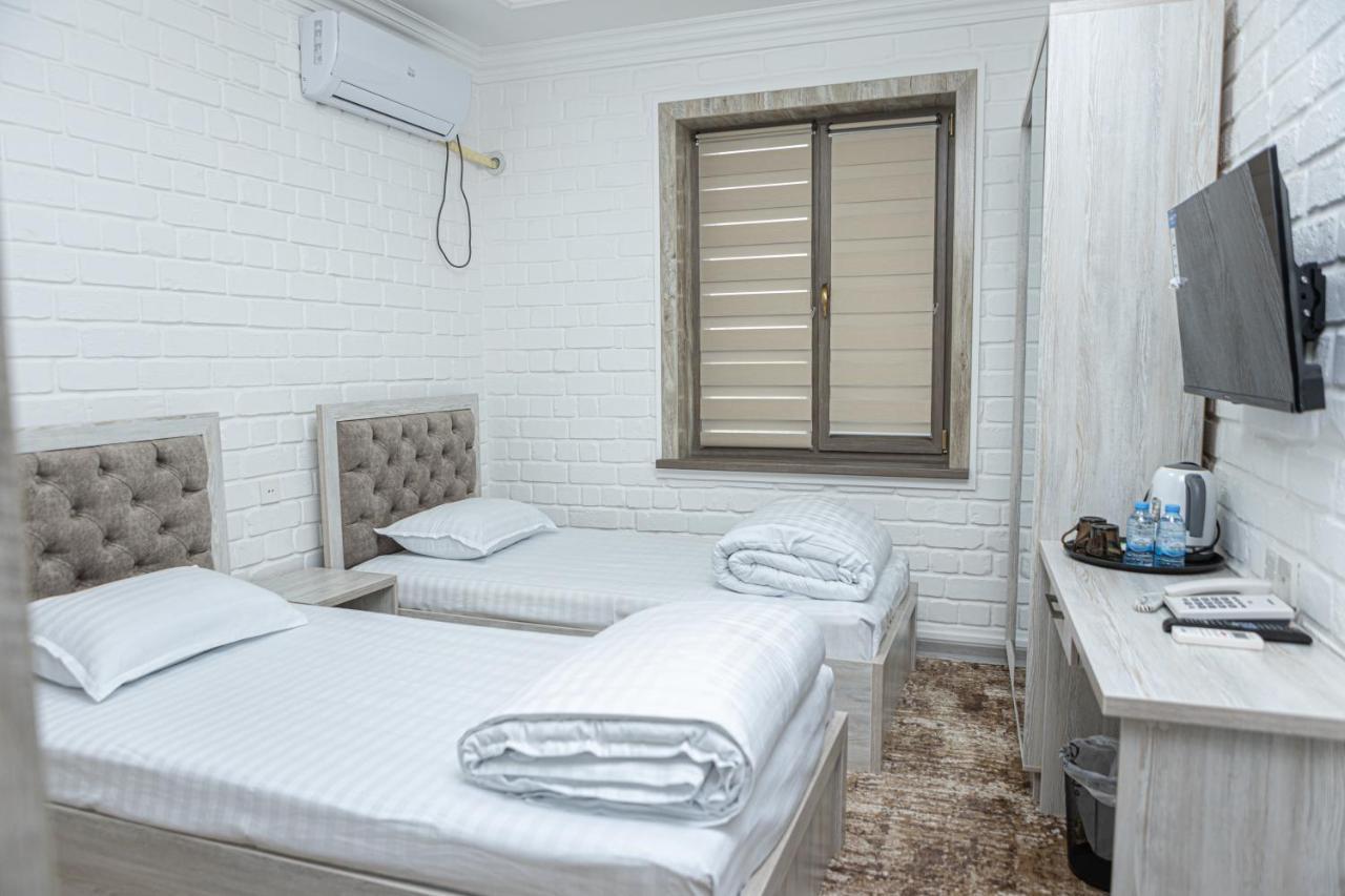 Ahmad Guest House Samarkand Bagian luar foto
