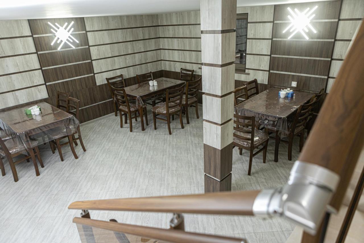 Ahmad Guest House Samarkand Bagian luar foto